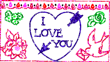 i love you