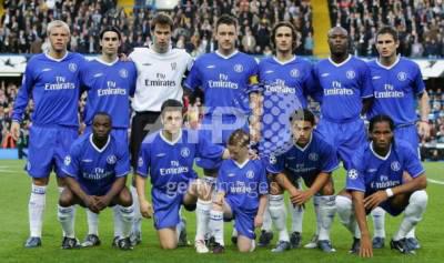 chelsea fc