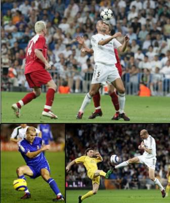 zizou tu es le meilleur