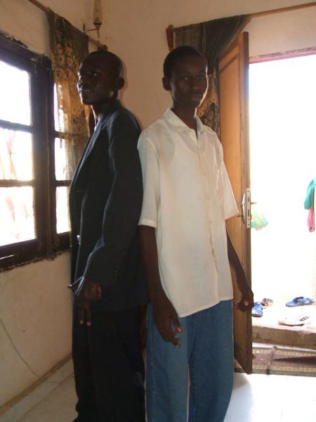 nesta et son ami