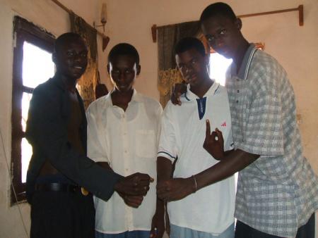 mes amis de classes