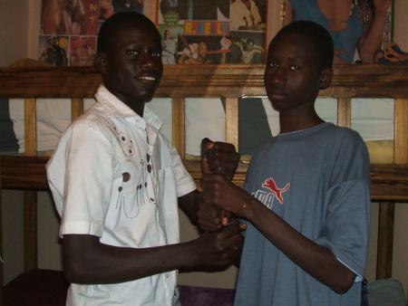 nesta et cheikh