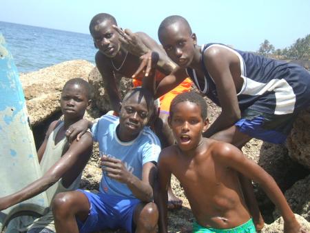 mes amis