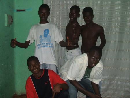 mes amis
