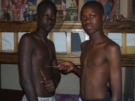 mes amies