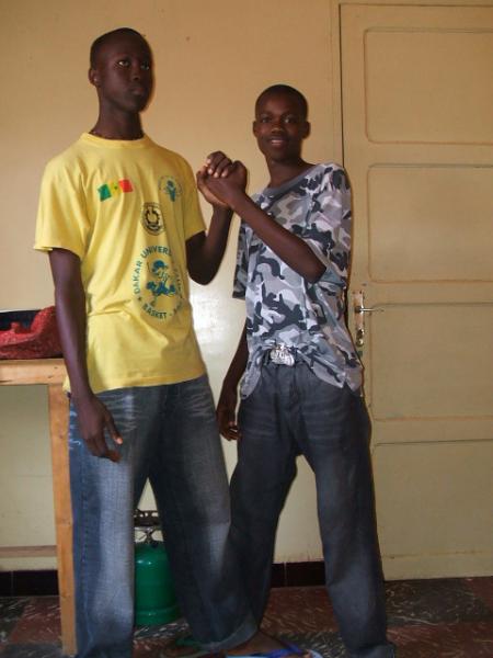 mes amis