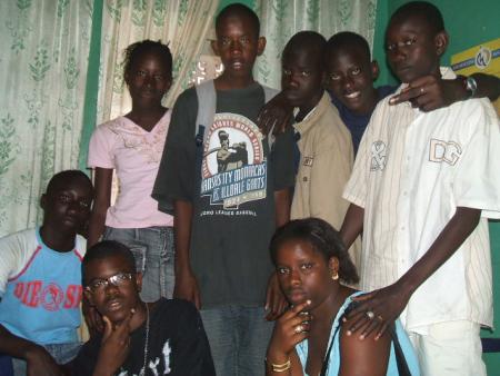 mes ami de classe
