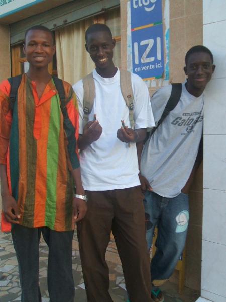 mes amis