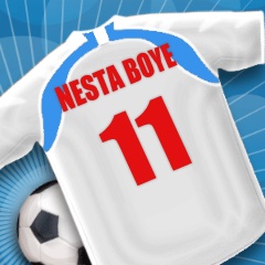 nesta l'attaquant