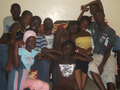 mes amis et moi