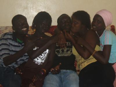 mes amis et moi