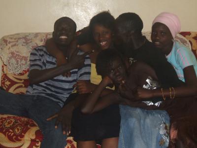 mes amis et moi
