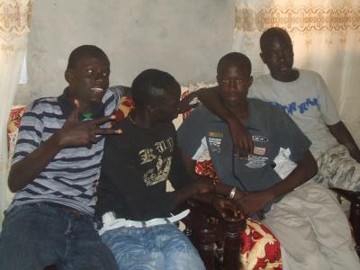 mes amis et moi